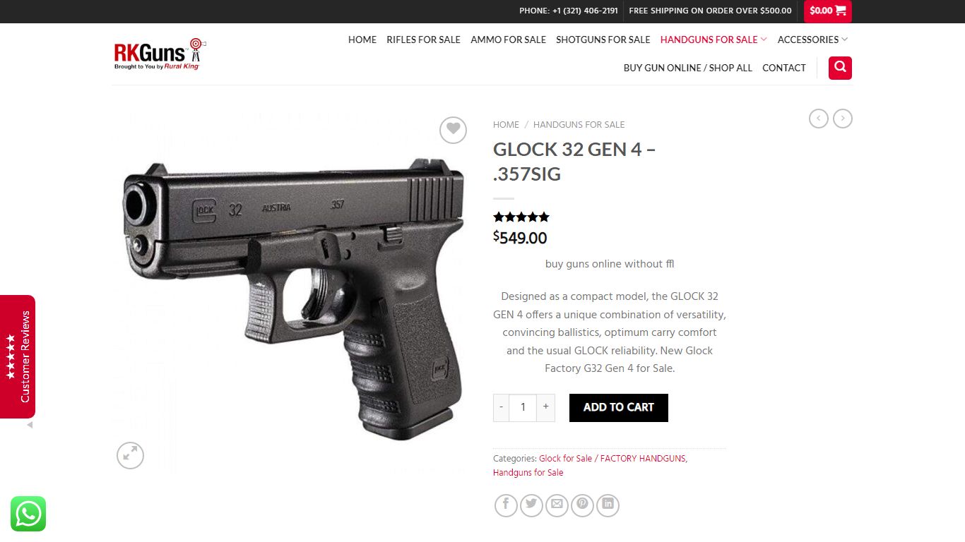 buy guns online without ffl